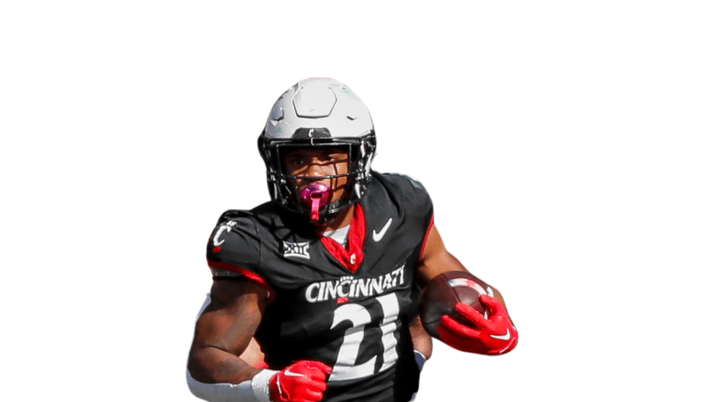 Corey Kiner Scouting Notes